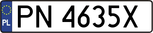 PN4635X