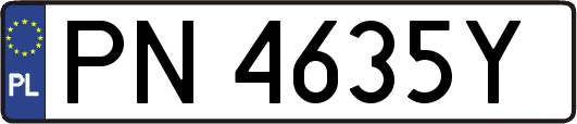 PN4635Y