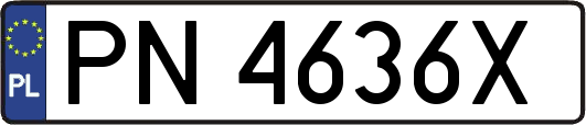 PN4636X