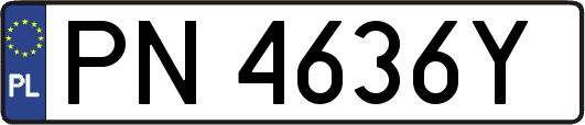 PN4636Y