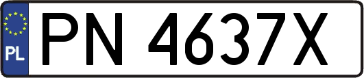 PN4637X