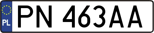 PN463AA