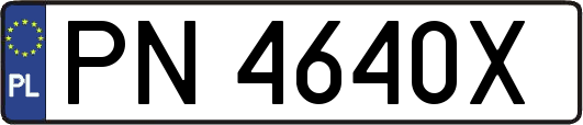 PN4640X