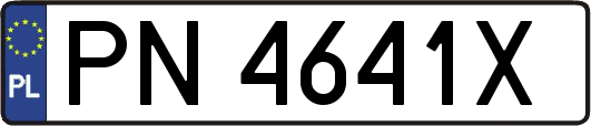 PN4641X