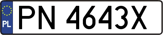 PN4643X