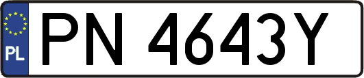 PN4643Y