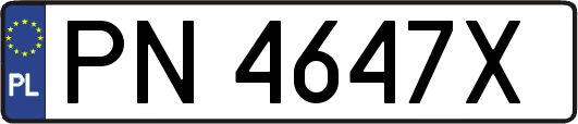 PN4647X