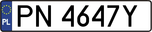 PN4647Y