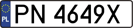 PN4649X