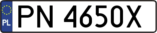 PN4650X