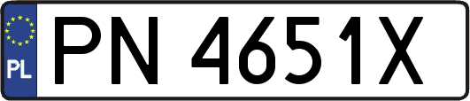 PN4651X