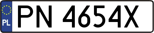 PN4654X