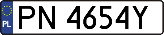 PN4654Y