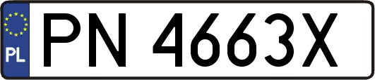 PN4663X