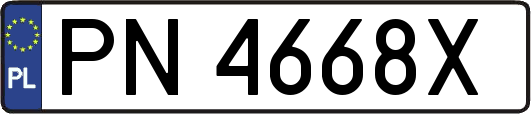 PN4668X