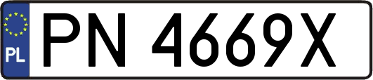 PN4669X