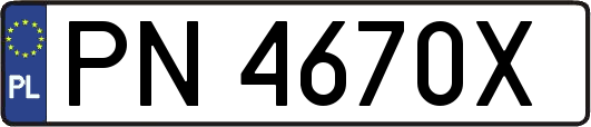 PN4670X