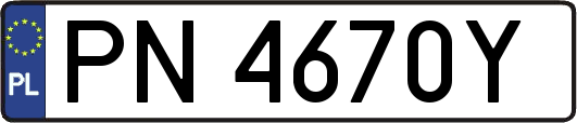 PN4670Y