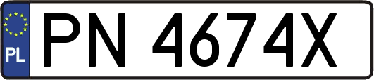 PN4674X