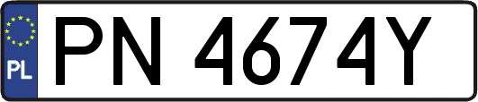 PN4674Y