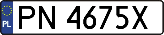 PN4675X