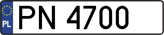 PN4700
