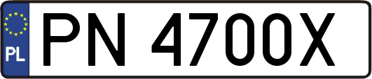 PN4700X