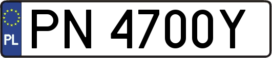 PN4700Y