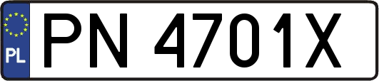 PN4701X