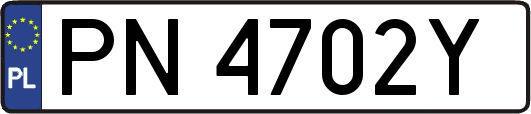 PN4702Y