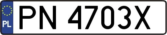 PN4703X