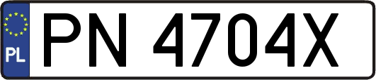PN4704X