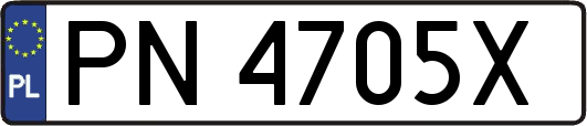 PN4705X