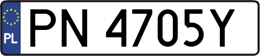 PN4705Y