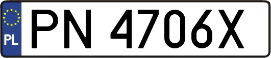 PN4706X