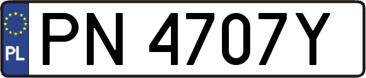 PN4707Y