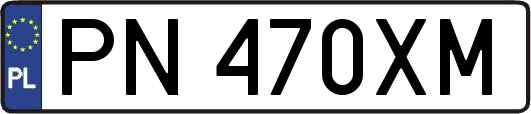 PN470XM