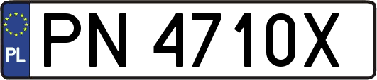 PN4710X