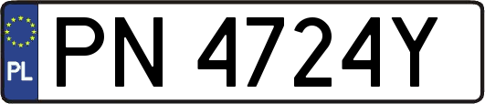 PN4724Y