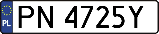 PN4725Y