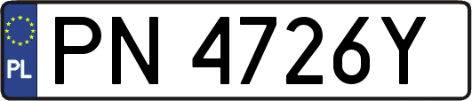 PN4726Y