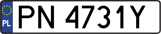 PN4731Y