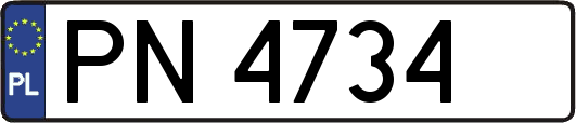 PN4734