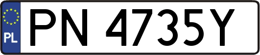 PN4735Y