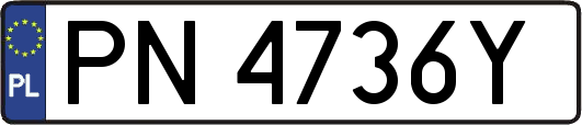 PN4736Y