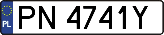 PN4741Y