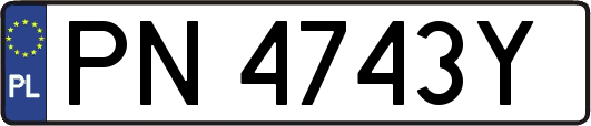 PN4743Y