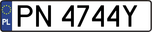 PN4744Y