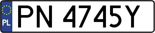 PN4745Y
