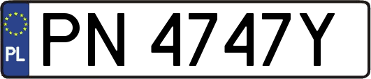 PN4747Y